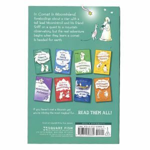 ムーミン谷の彗星　初回限定版　スリーブケース付き ムーミン谷の彗星 初回限定版 スリーブケース付き ムーミン谷の