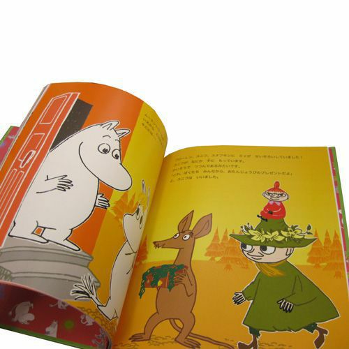 おたんじょうびね、ムーミントロール - MOOMIN SHOP