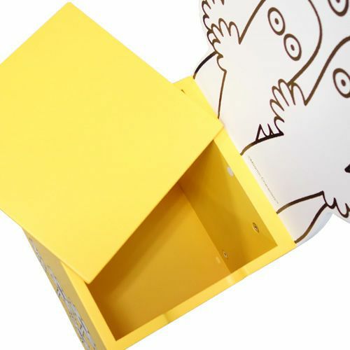 木製BOXチェアー（ニョロニョロ）＜取り寄せ品＞【ラッピング対象外