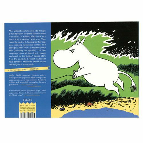 Moomin's Desert Island23949＜取り寄せ品＞ - MOOMIN SHOP