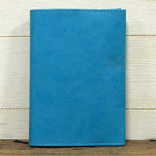 メモリー㉔ブックカバー、ポーチ HIGHTIDEブックカバー（TBL）MM053 - MOOMIN SHOP