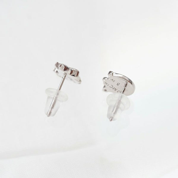 シルバー ピアス（ムーミン＆おしり）MLPSL0001 - MOOMIN SHOP