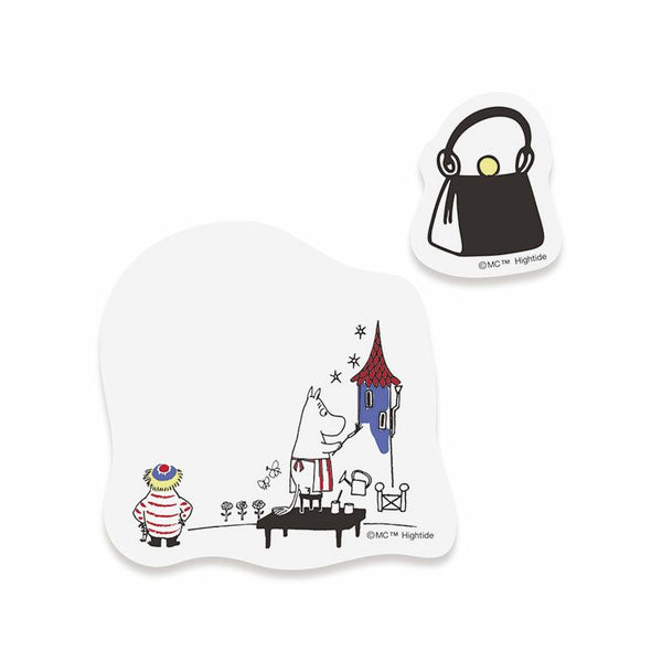 HIGHTIDE ふせん（ムーミンママ）MM098 - MOOMIN SHOP