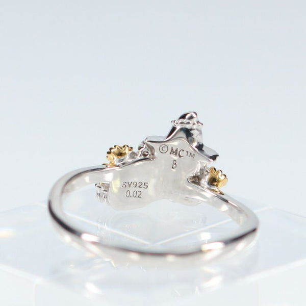 スナフキン様 スナフキン フラワーリング（12号サイズ）MLRSA001J＜取り寄せ品