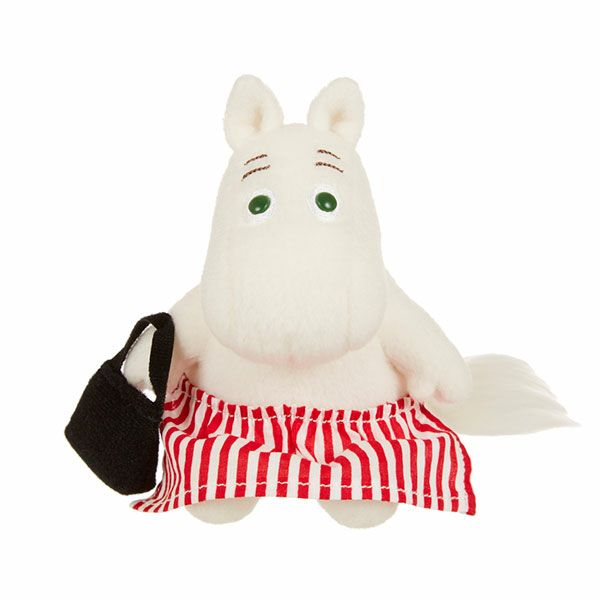 ぬいぐるみ 手のひらサイズ（ムーミンママ）572069 MOOMIN SHOP