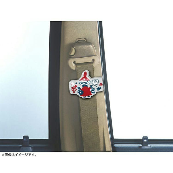 マスコットシートベルトストッパー（リトルミイ）FS083 - MOOMIN SHOP