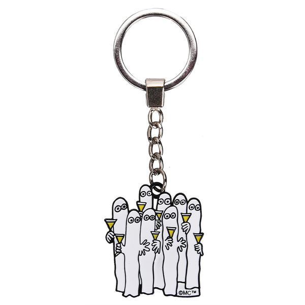 cholos チョロス キーリング キーホルダー キーフック CHOLOS 18Kメタル付キーフック チョロス 希少 - メルカリ