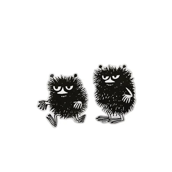 NordicBuddies ステッカーセット（スティンキー）STINKY67A - MOOMIN SHOP