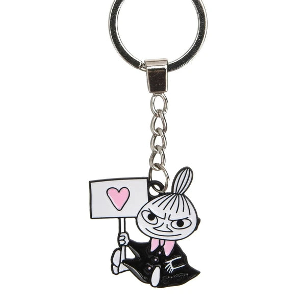 新品　MOOMlN リトルミイ キーホルダー 10.5cmサイズ 新品 MOOMlN リトルミイ キーホルダー 10.5cmサイズ 新品 MOOMlN