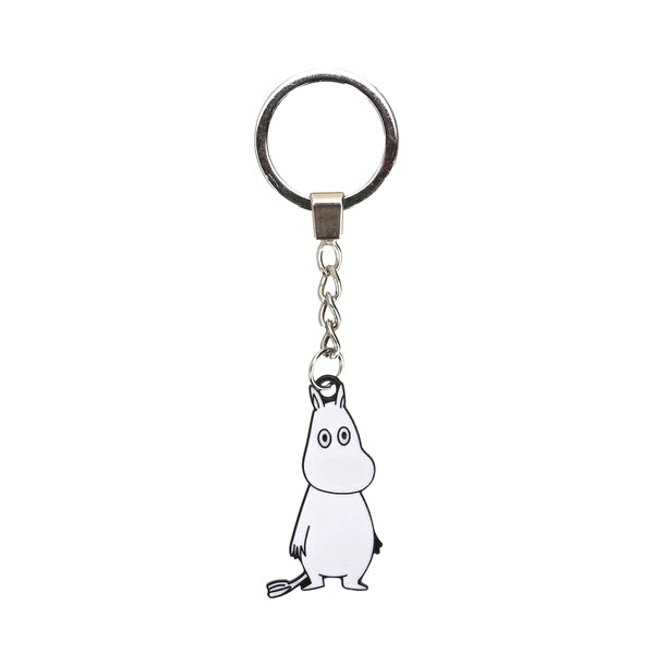 ト*ミ様 すたぴぃマスコット BC キーホルダー NordicBuddies ビッグキャラクターキーリング（ムーミン/F）MOOMIN123F