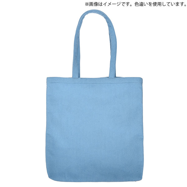 トートバッグ mintmint Nordicbuddies 刺しゅうトートバッグ（リトルミイ/ピンク）LMY2G
