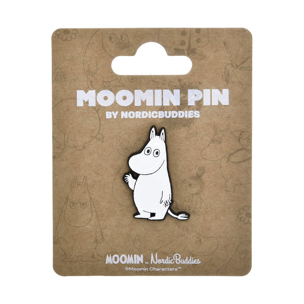 【訳あり】ムーミン MOOMIN ピンバッジ チャーム 大量 まとめ売り 74個 Nordicbuddies ピンバッジ（ムーミン）MPIN14 - MOOMIN SHOP