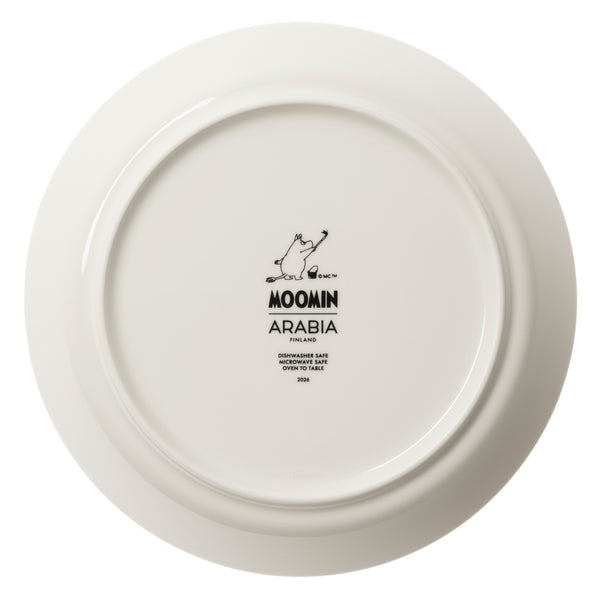 MOOMIN ARABIA プレート（ホリデーラッシュ）1083718 - MOOMIN SHOP