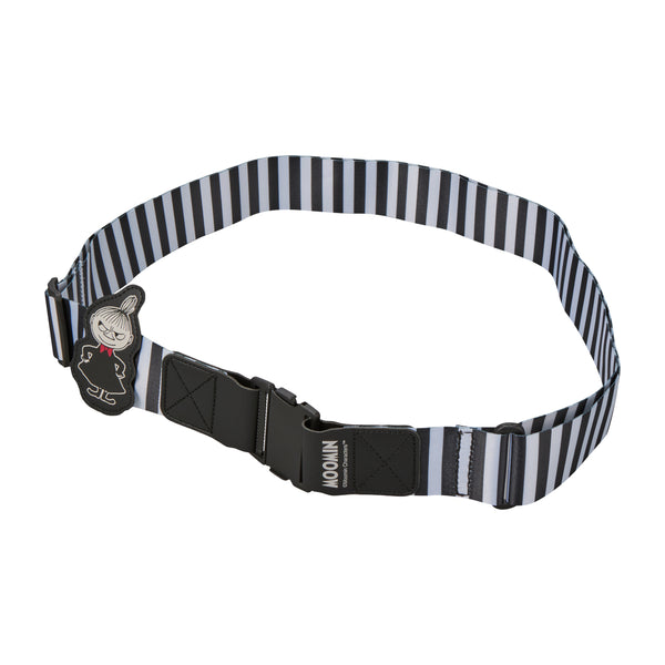 スーツケースベルト（モノトーン/リトルミイ）7124 MC41 - MOOMIN SHOP