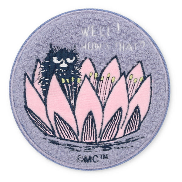 スーツケースステッカー（スティンキー/MMN004）7190 - MOOMIN SHOP