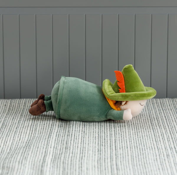 モチハグ スナフキンにぎにぎクッション30812-03 - MOOMIN SHOP