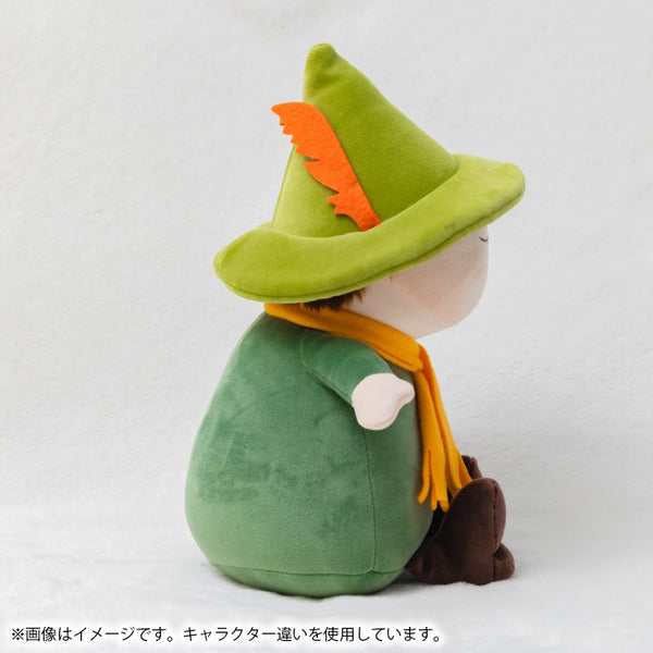 モチハグ ムーミン座り抱きまくらMサイズ40813-01 - MOOMIN SHOP