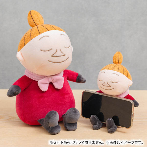 モチハグ リトルミイ座り抱きまくらMサイズ40813-02 - MOOMIN SHOP