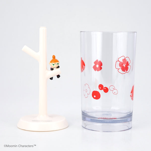 うがいコップ＆スタンド（リトルミイ）NEWMM-3534 - MOOMIN SHOP