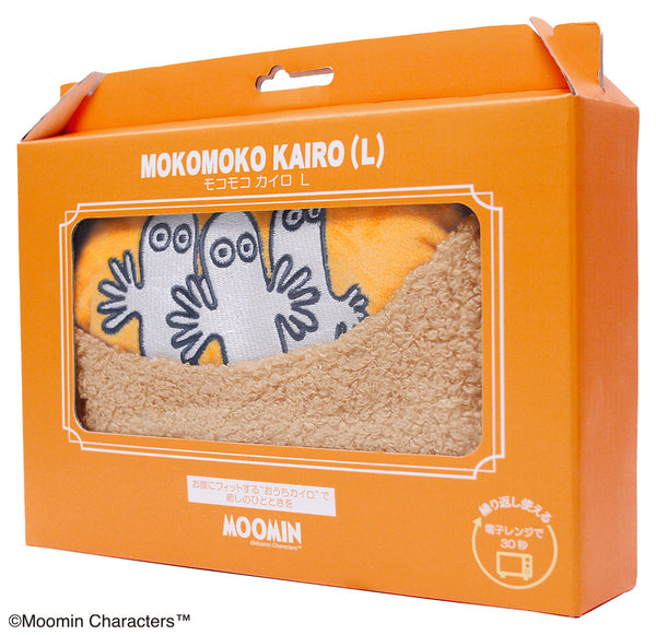 モコモコカイロL（ニョロニョロ）JM3455 - MOOMIN SHOP