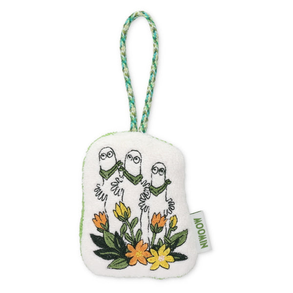 ムーミン　パズル　夢色の夜　ニョロニョロ・アンダンテ　シダのニョロニョロ ムーミン パズル 夢色の夜 ニョロニョロ・アンダンテ シダの