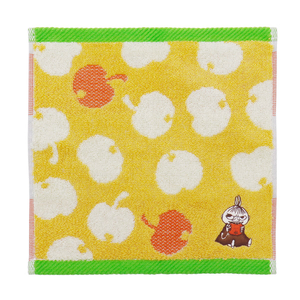 タオルハンカチ（りんご/OR）47-0270065OR - MOOMIN SHOP