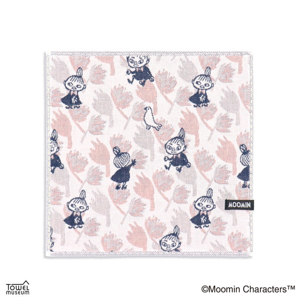タオルハンカチ（おすまし顔のリトルミイ/PK）47-0540065P - MOOMIN SHOP