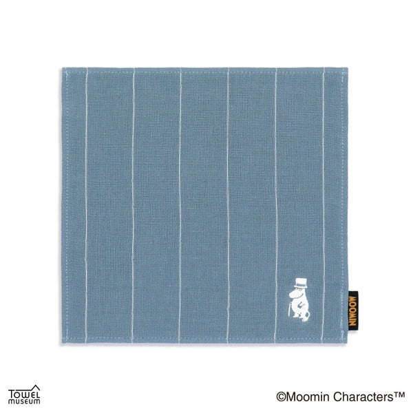 タオルハンカチ（THE CLASSICS/ムーミンパパ）47-0550080B - MOOMIN SHOP