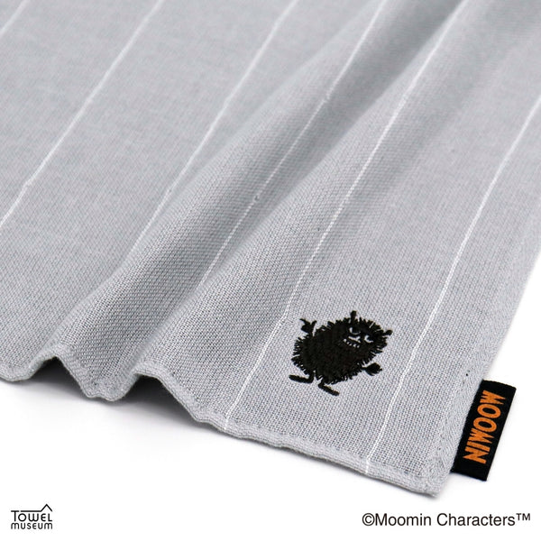 タオルハンカチ（THE CLASSICS/スティンキー）47-0550080GY - MOOMIN SHOP