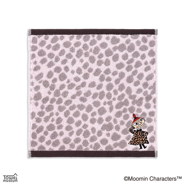 ドット2タオルハンカチ（リトルミイ/PK）47-0650080P - MOOMIN SHOP