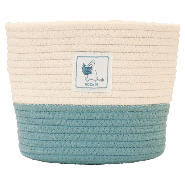 ロープバスケットM（ムーミン）MO-5545277MM - MOOMIN SHOP