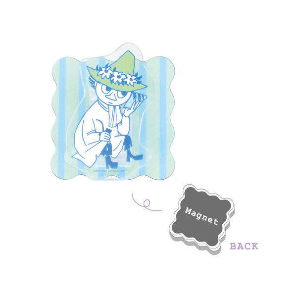 トレーディング シークレットマグネットクリップ単品（全10種）MO