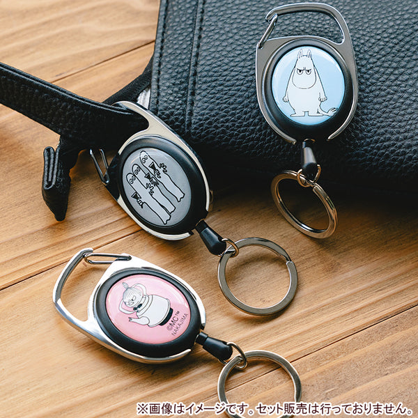 ぎじえもん　ウシクロ メタリール（ニョロニョロ/GY）217776-25 - MOOMIN SHOP