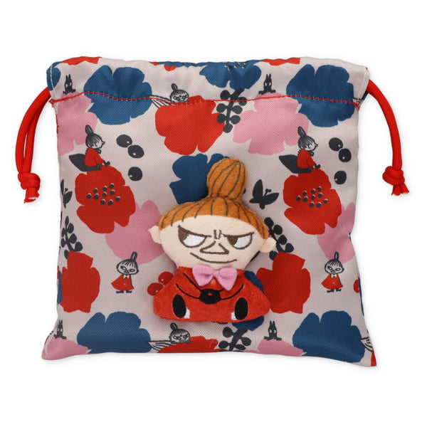 1月中旬頃お届け予定＊ボアボディ巾着（リトルミイ）217868-25＜予約