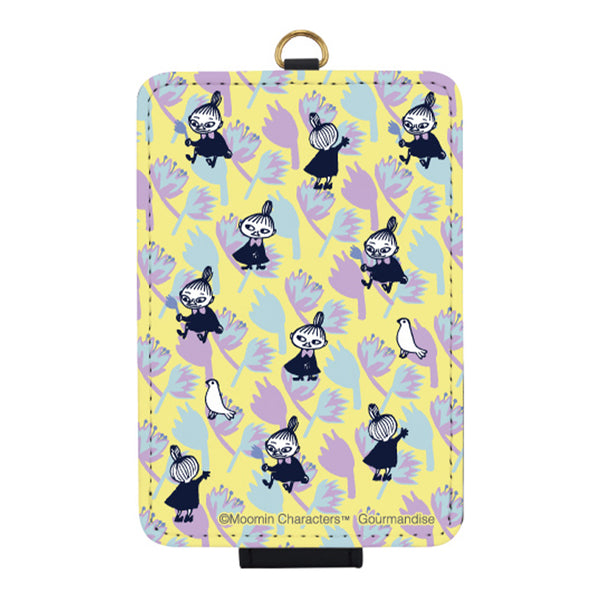 ICカードケース（リトルミイ/イエロー）MMN-286C - MOOMIN SHOP