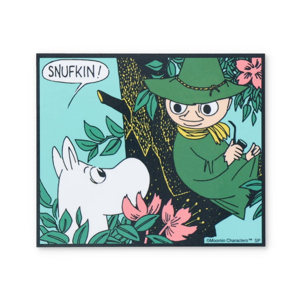 キャラクターステッカー（木の上）MM3154 - MOOMIN SHOP