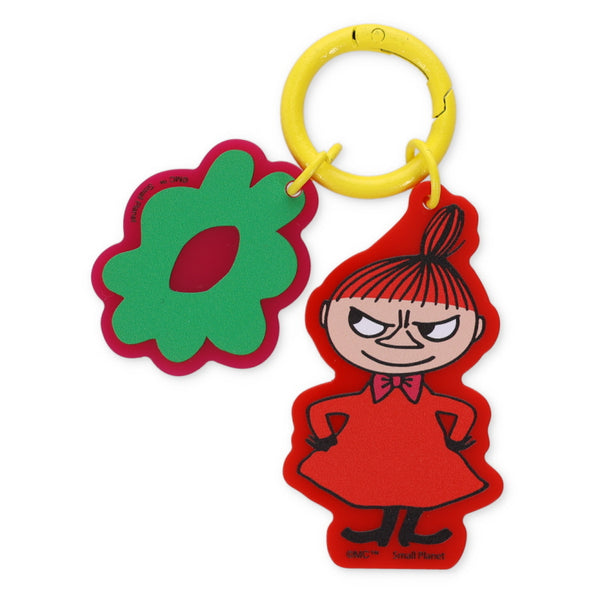 カラーアクリルキーホルダー（リトルミイ/ポーズ）MM3177 - MOOMIN SHOP