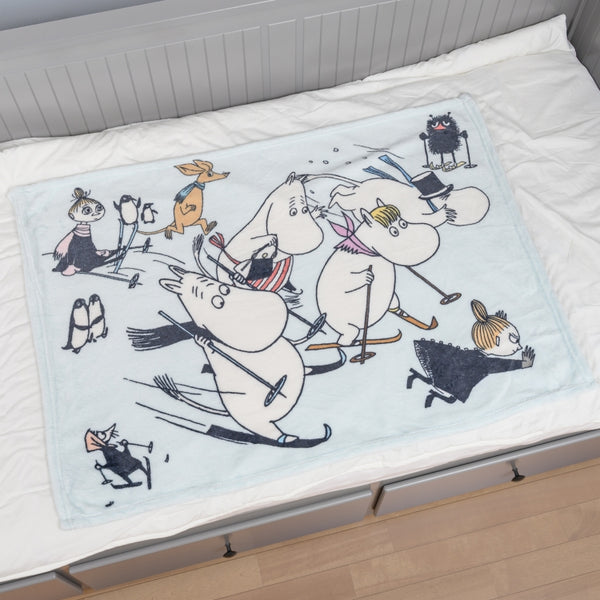 ブランケット（スキー）MM3383 - MOOMIN SHOP