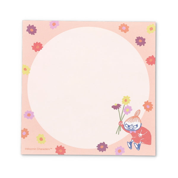 いまむページ スクエアメモ（リトルミイ）224028 - MOOMIN SHOP