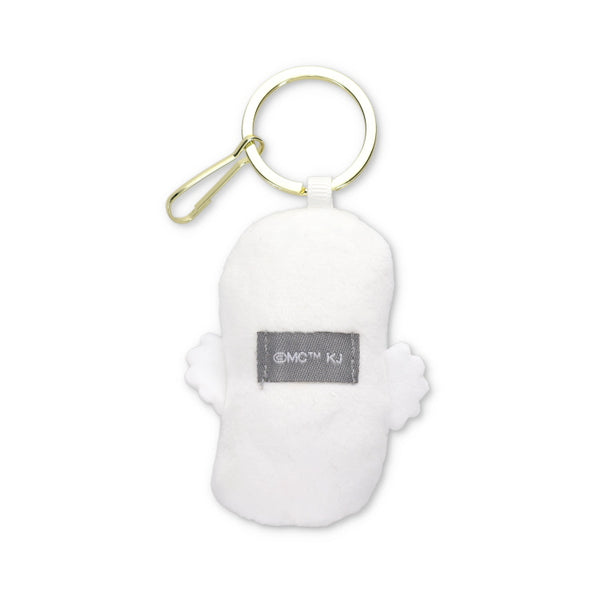 鈴入り ころりんキーチャーム（ニョロニョロ）228839 - MOOMIN SHOP