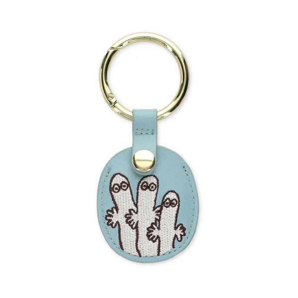 500円玉キーチャーム（ニョロニョロ）229178 - MOOMIN SHOP