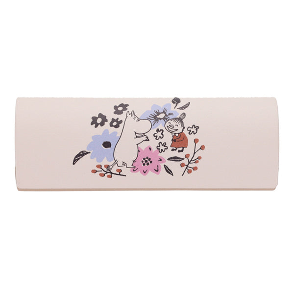 クロス付メガネケース（PIENI ONNI）230062【航空便不可】 - MOOMIN SHOP