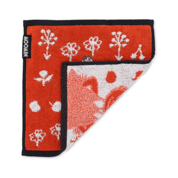 ミニタオル（ビビッドカラー）1405050200 - MOOMIN SHOP