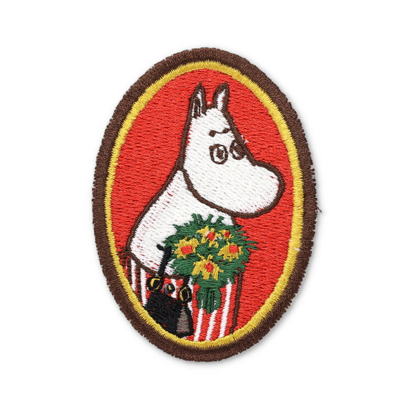 刺しゅうワッペン（ムーミンママ）1425039700 - MOOMIN SHOP