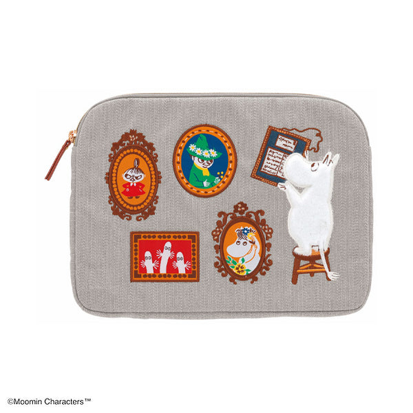 SchilkeBAM限定コラボタブルケース タブレットケース（デコレイト）1425042000 - MOOMIN SHOP