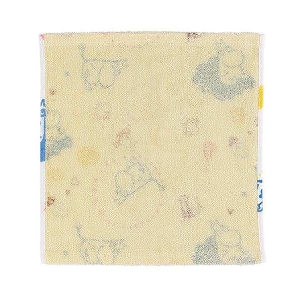 MOOMIN BABY ハンドタオル（空で遊ぶ）1405052000 - MOOMIN SHOP