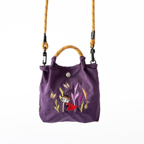 エンブロイ2wayショルダートートバック（パープル）RMPK-03 - MOOMIN SHOP