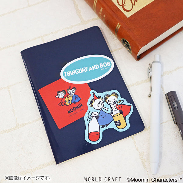 ステッカー3枚セット（トフスランとビフスラン）MOSC-S536 - MOOMIN SHOP