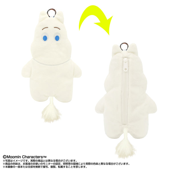 5月中旬頃お届け予定＊ぺったんぬい（ムーミン）2593363＜予約商品