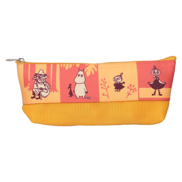 ペンケース（ピンク）【ムーミンマーケット2025】 - MOOMIN SHOP